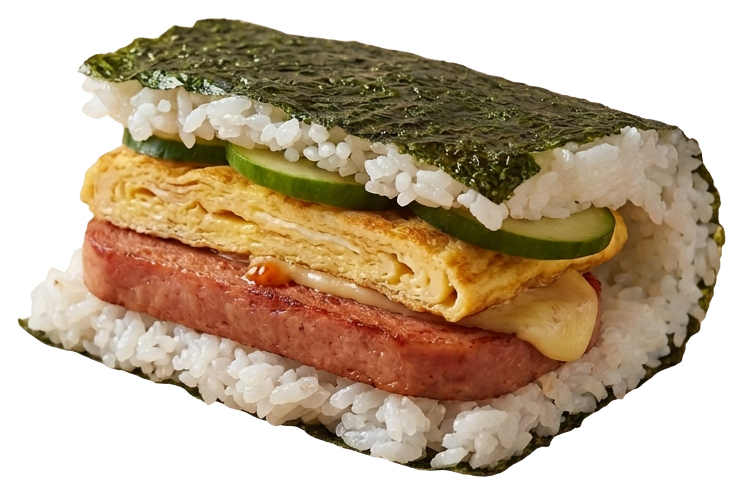 Okinawa Clássico — Okinawa Onigiri
